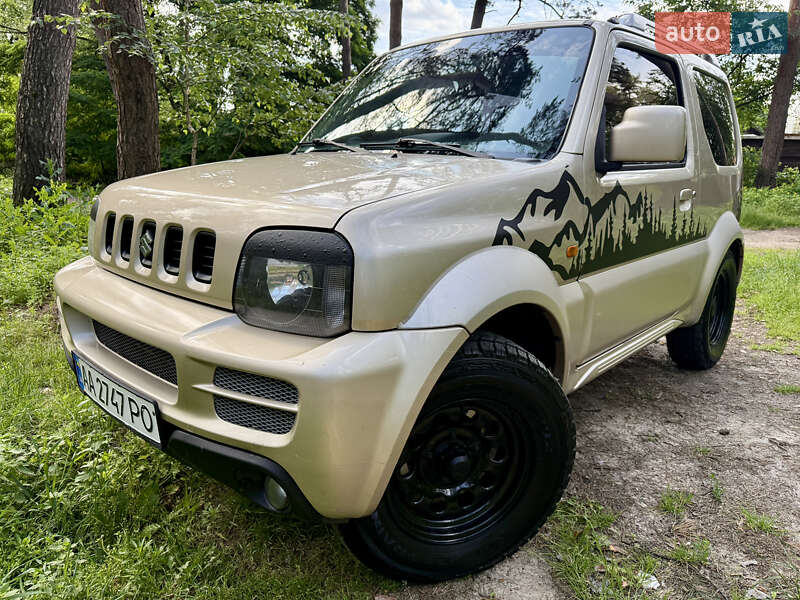 Suzuki Jimny (2008)