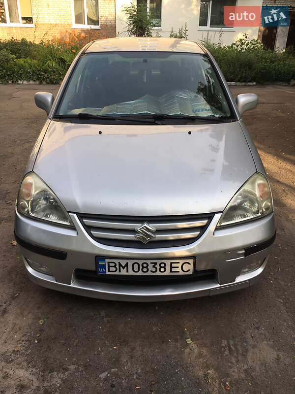 Suzuki Liana (2004)