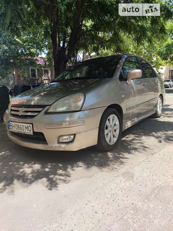 Suzuki Liana (2005)