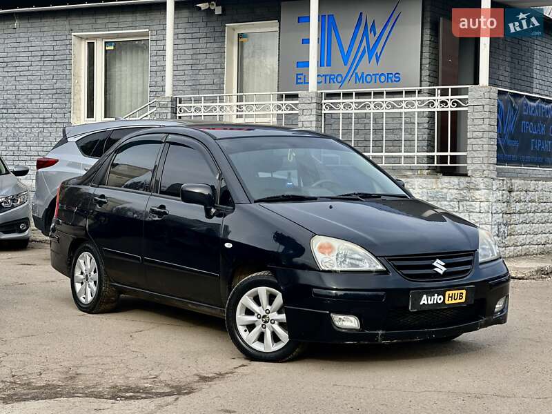 Suzuki Liana (2006)
