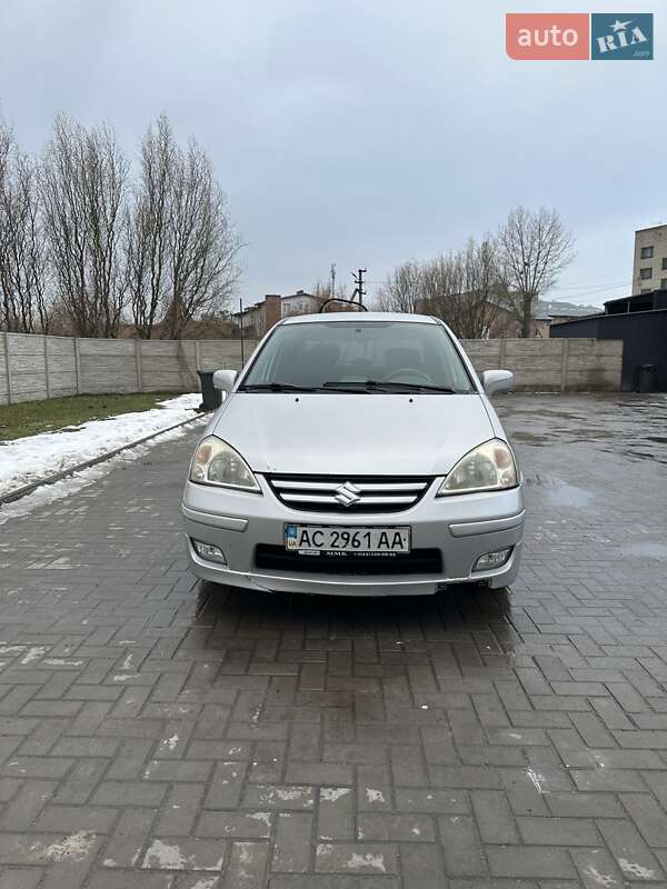 Suzuki Liana (2005)