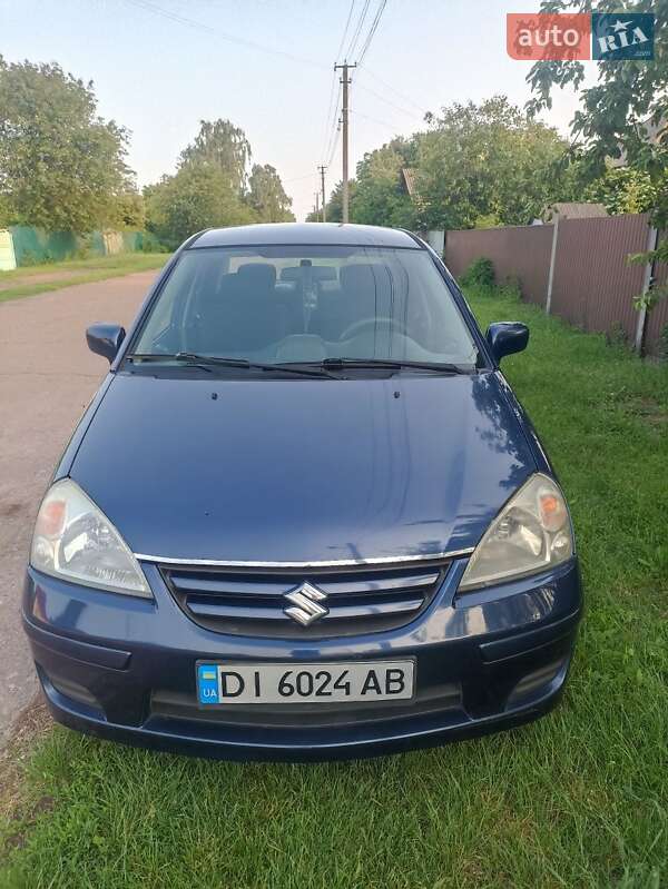 Suzuki Liana (2005)