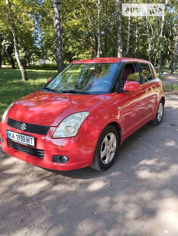 Suzuki Swift (2006)