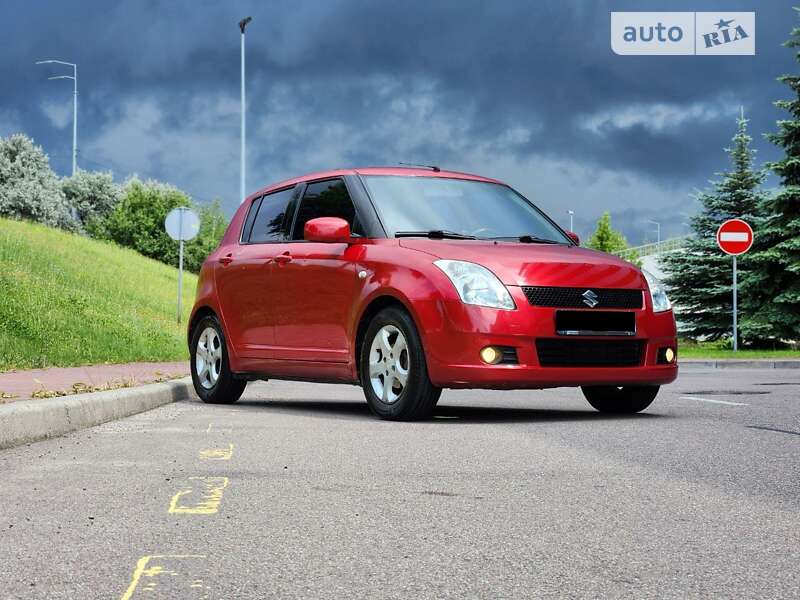 Suzuki Swift (2005)