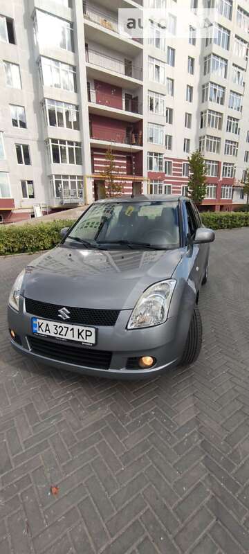 Suzuki Swift (2007)