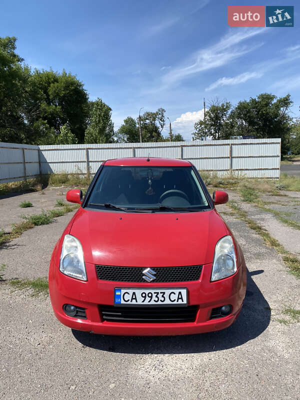 Suzuki Swift (2007)