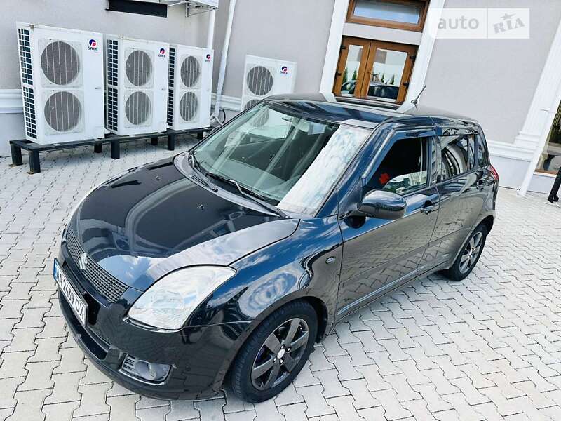 Suzuki Swift (2008)