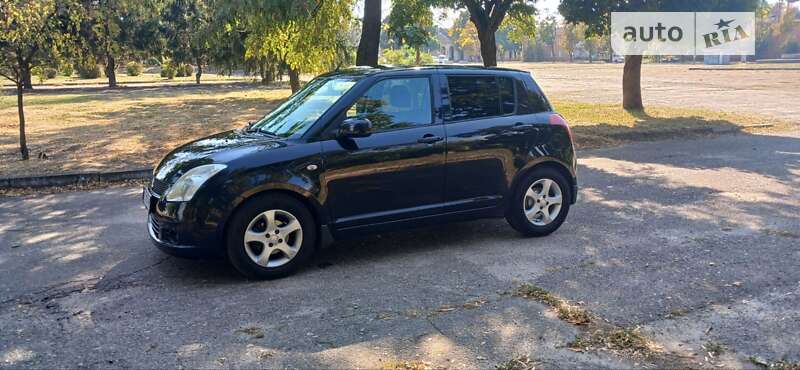 Suzuki Swift (2007)