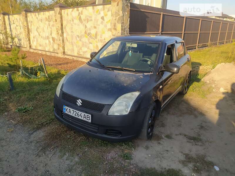 Suzuki Swift (2007)