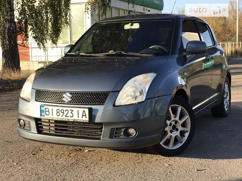 Suzuki Swift (2007)