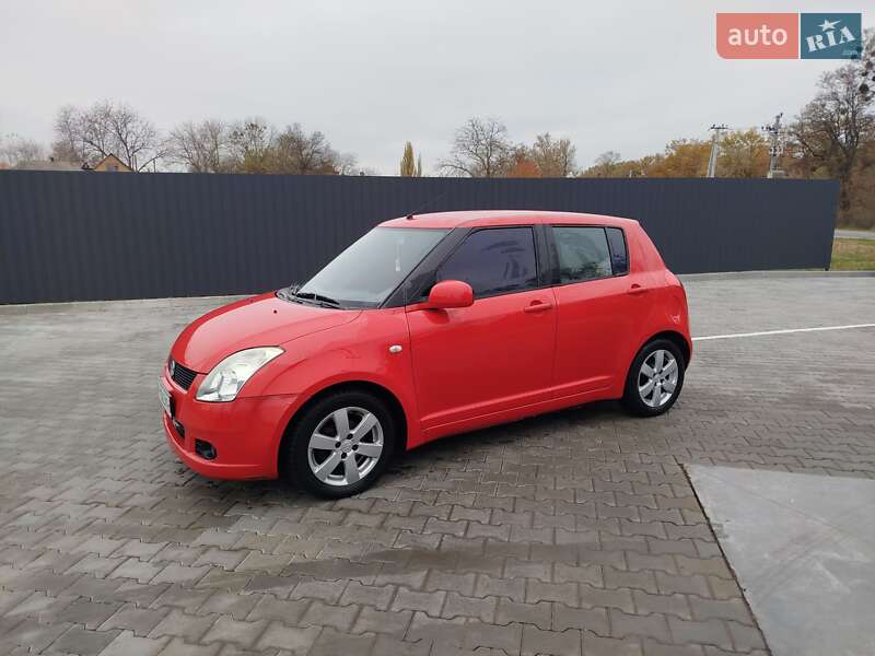 Suzuki Swift (2008)