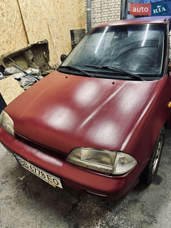 Suzuki Swift (1996)