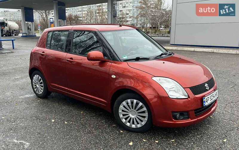 Suzuki Swift (2009)