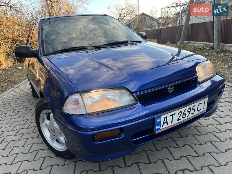 Suzuki Swift (1995)
