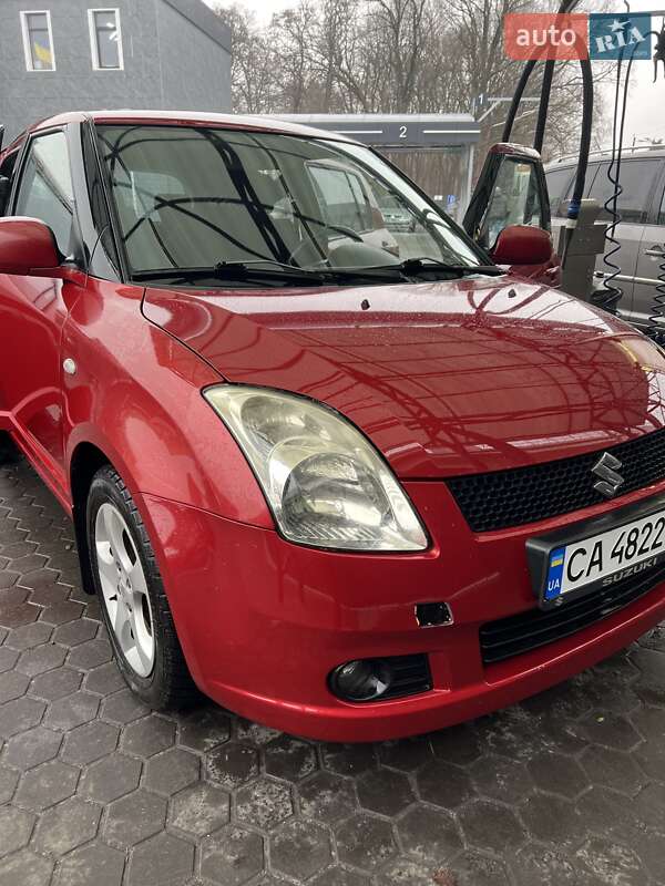 Suzuki Swift (2006)
