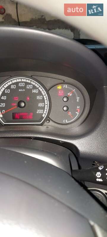 Suzuki Swift (2006)
