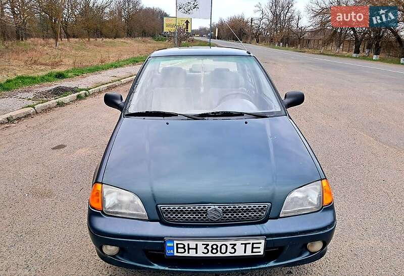 Suzuki Swift (2000)