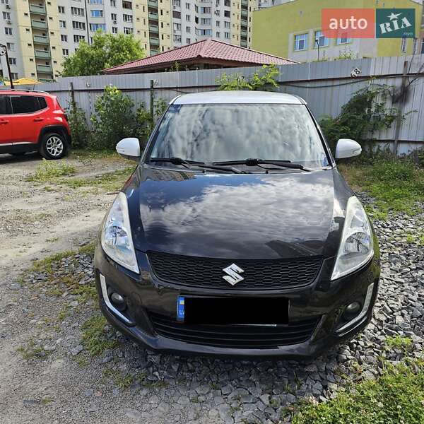 Suzuki Swift (2016)