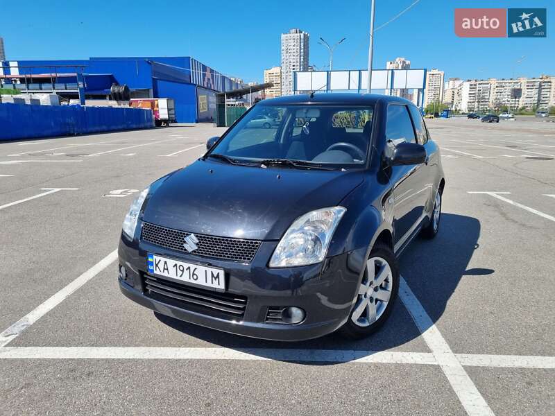 Suzuki Swift (2008)