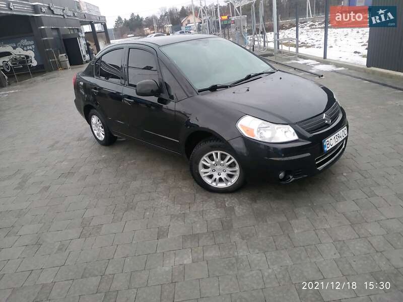 Suzuki Sx4 (2011)