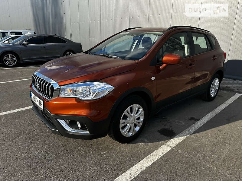 Suzuki Sx4 (2020)