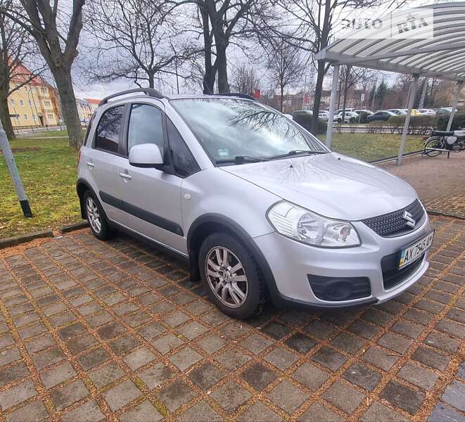 Suzuki Sx-4 (2012)