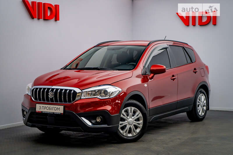 Suzuki Sx4 (2019)