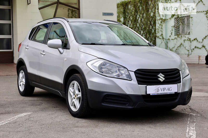 Suzuki Sx4 (2014)