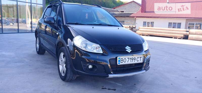 Suzuki Sx-4 (2011)