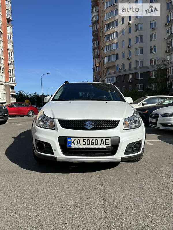 Suzuki Sx-4 (2013)