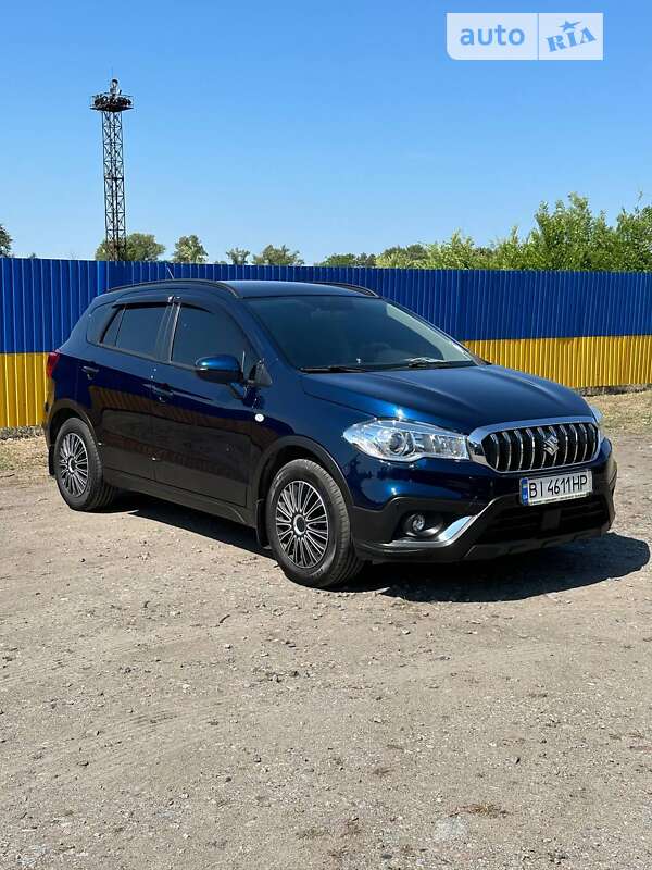 Suzuki Sx4 (2017)
