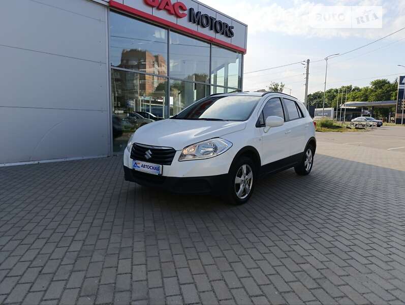Suzuki Sx4 (2015)