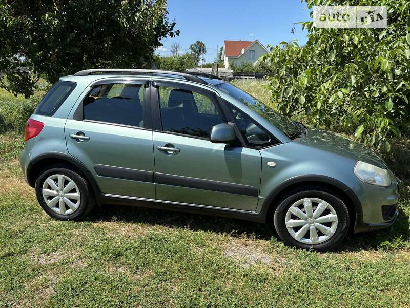 Suzuki Sx-4 (2012)