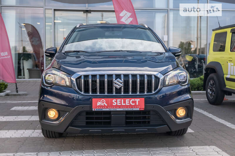 Suzuki New sx4 (2020)