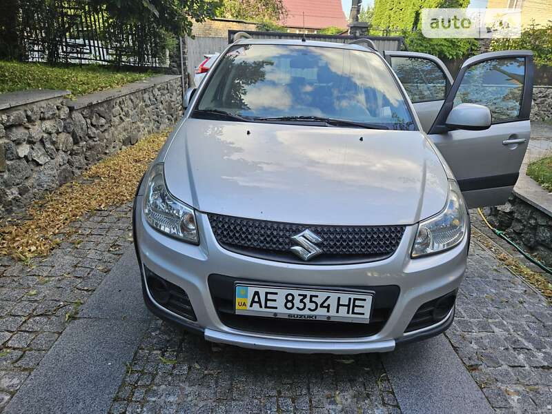 Suzuki Sx-4 (2011)