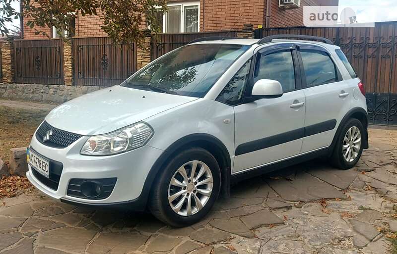 Suzuki Sx-4 (2013)