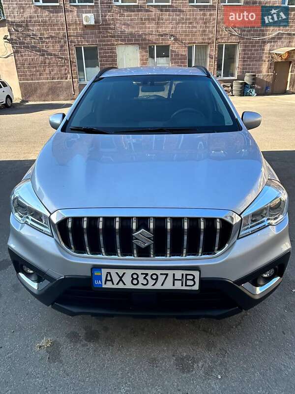 Suzuki Sx4 (2018)