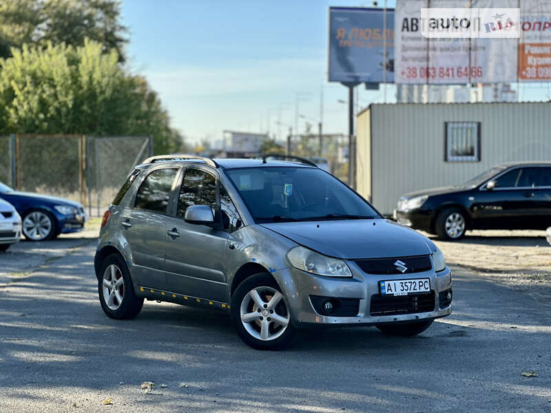 Suzuki Sx-4 (2007)