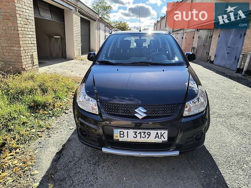 Suzuki Sx-4 (2013)