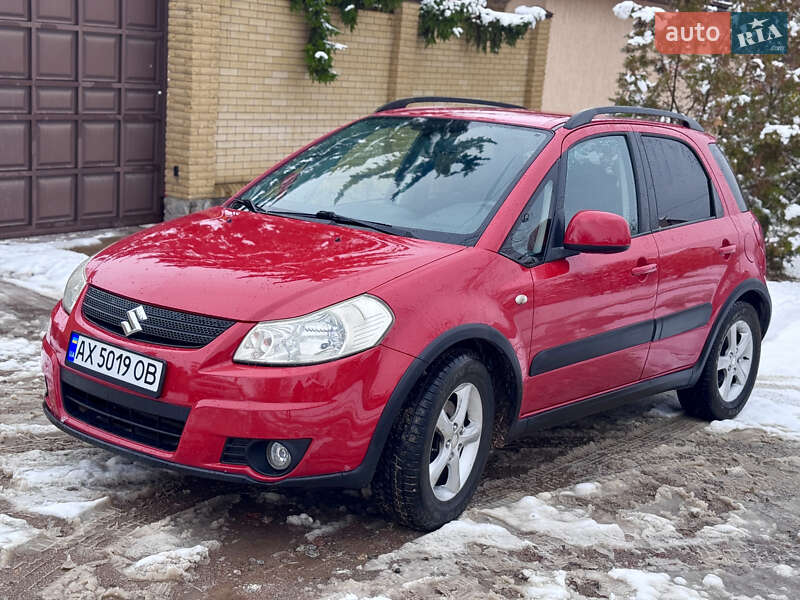 Suzuki Sx-4 (2007)