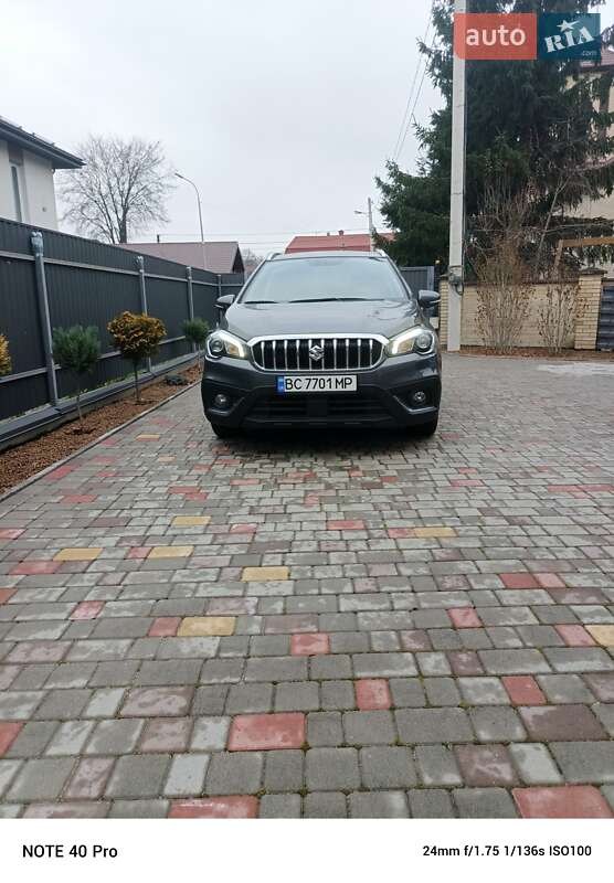 Suzuki Sx4 (2021)