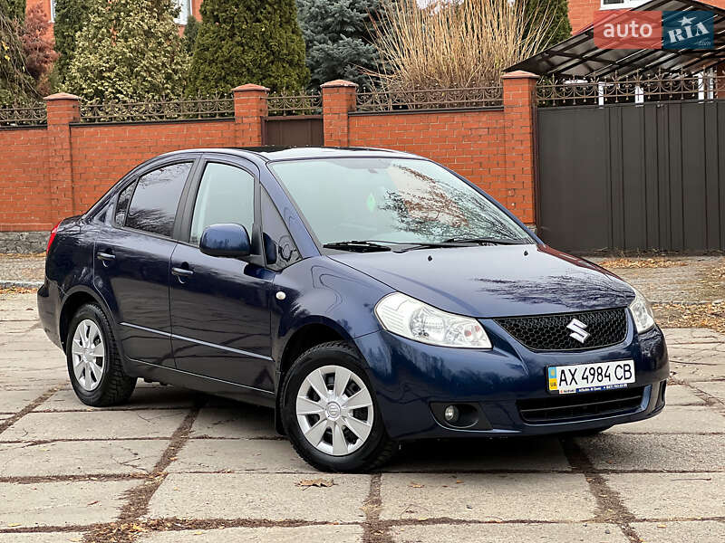 Suzuki Sx-4 (2008)