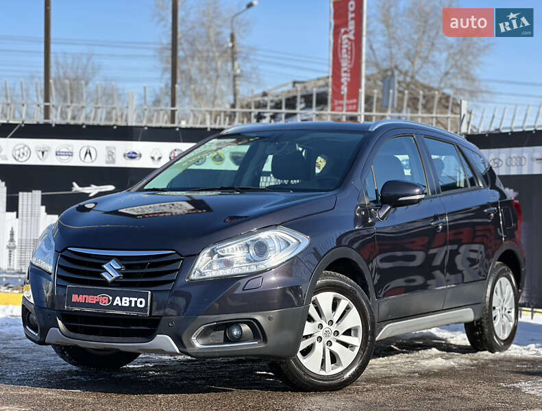 Suzuki Sx4 (2014)