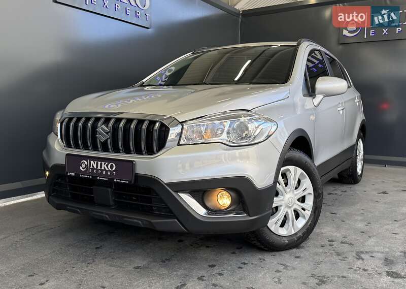 Suzuki Sx4 (2018)