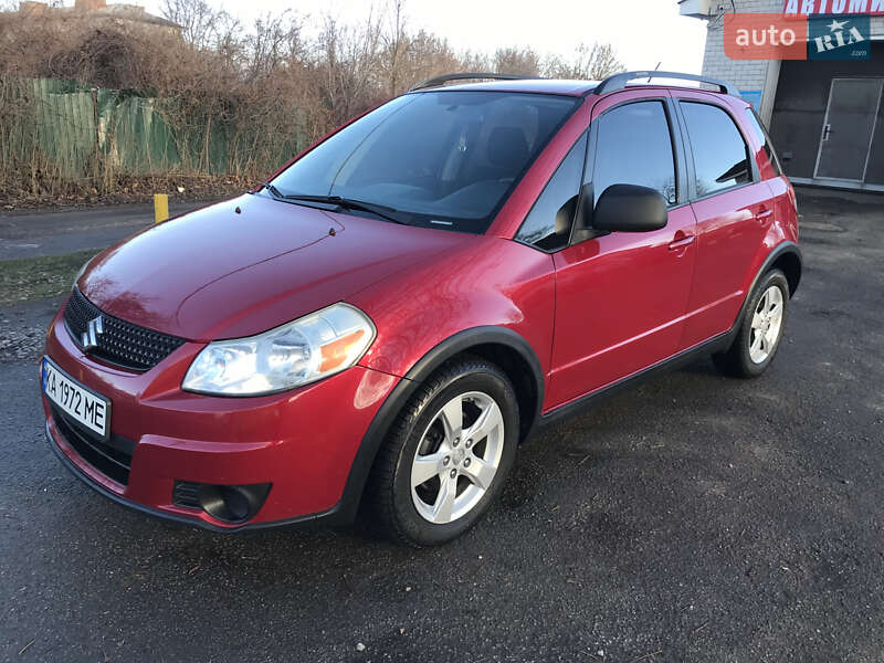 Suzuki Sx4 (2011)