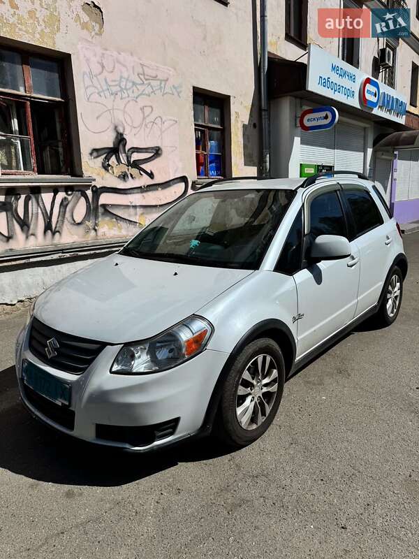 Suzuki Sx4 (2012)