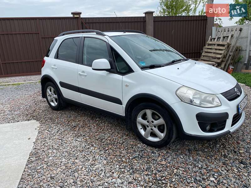 Suzuki Sx4 (2009)
