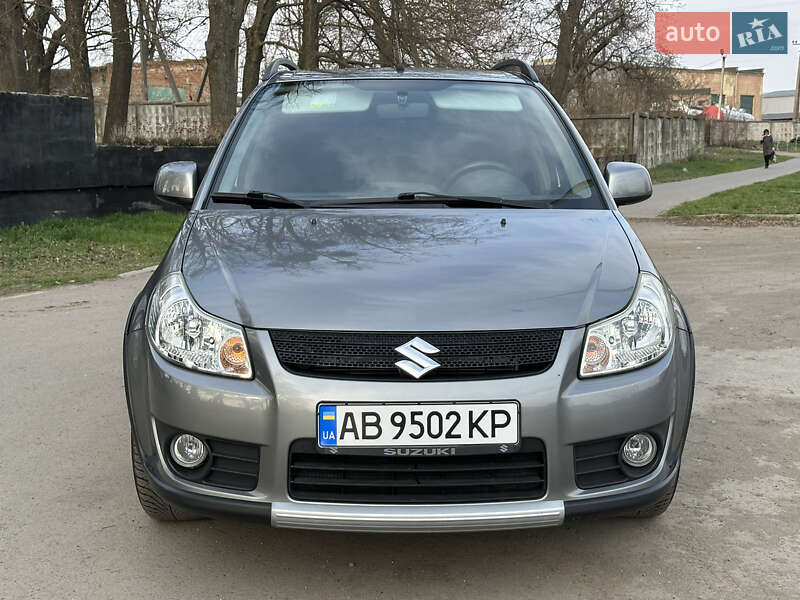 Suzuki Sx4 (2007)