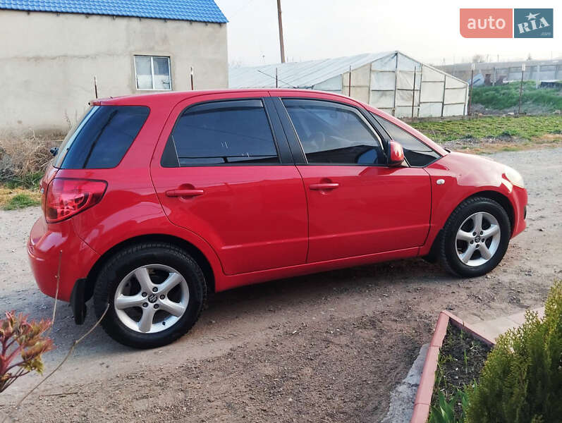 Suzuki Sx4 (2008)