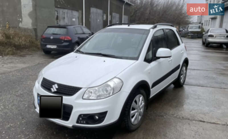 Suzuki Sx4 (2012)